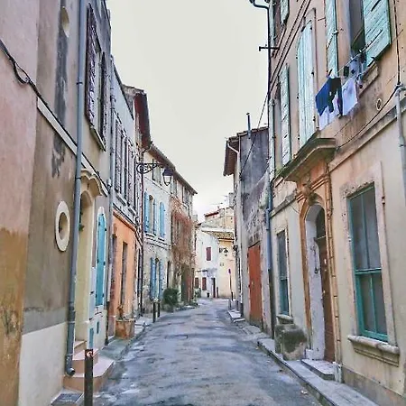 Apartment Place De La Roquette, Centre Historique *